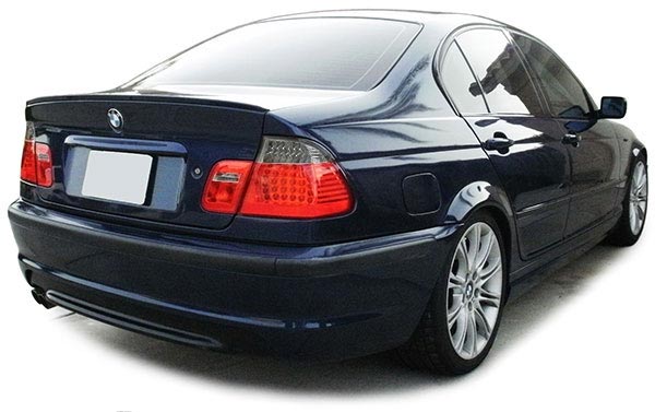 Bakljus Bmw E46 sedan Facelift